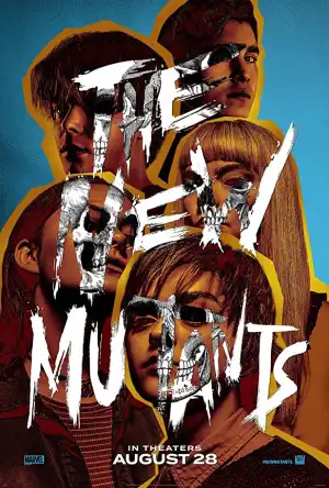  The New Mutants (2020)