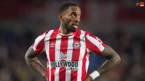 Arsenal & Chelsea prepared to offer players in deal for Ivan Toney