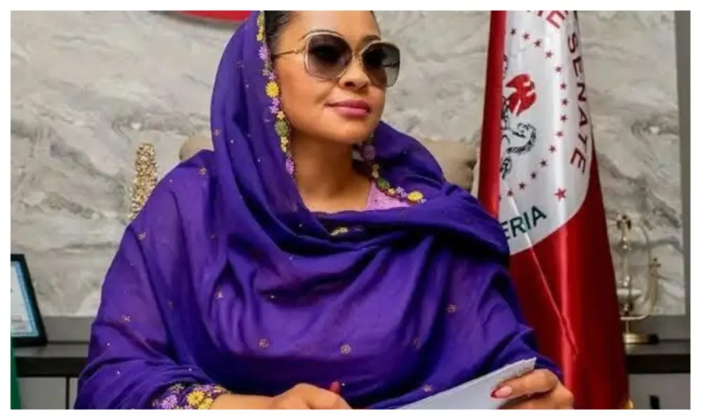 Court berates Natasha for wrong use of social media in a suit by Ali Bello