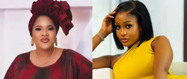 ‘Leave My Name Out!’- Toyin Abraham Reacts After Being Dragged Into Uche Montana Comparison