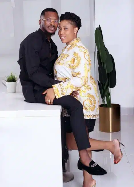 Olarenwaju Kayode’s wife, Ezinne opens up on relationship with Pastor Tobi