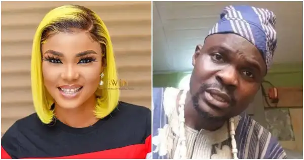 “I Am That Mother That Will Stand For That Girl Till The End” – Iyabo Ojo Makes Vow As Police Grants Baba Ijesha Bail