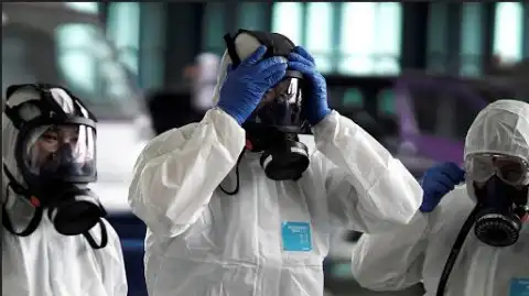 13 Doctors Test Positive For Coronavirus In Ghana