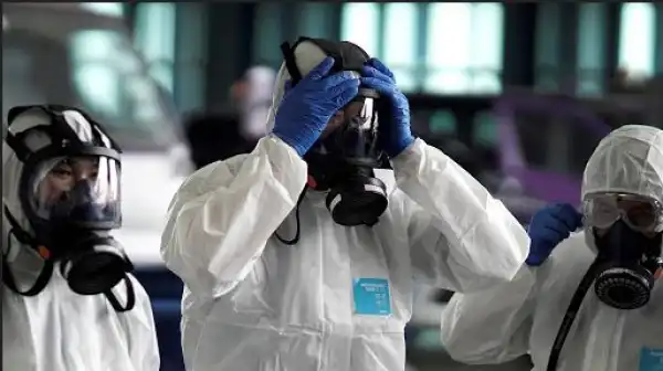 13 Doctors Test Positive For Coronavirus In Ghana