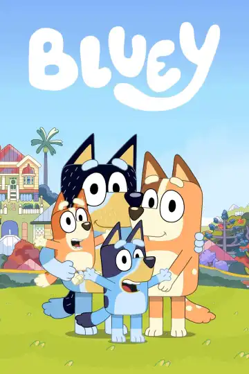 Bluey 2018 S02E17