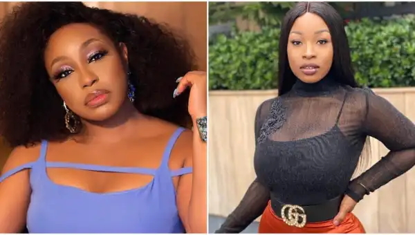 BBNaija: "People Say I Have A Striking Resemblance With Rita Dominic” – Jackie B Tells Maria