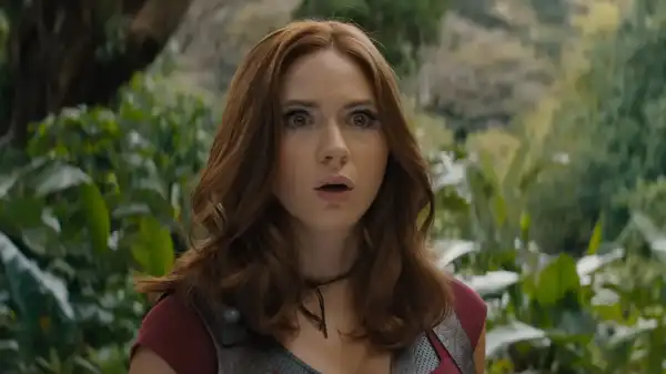 Jumanji 4 Update Given by Karen Gillan