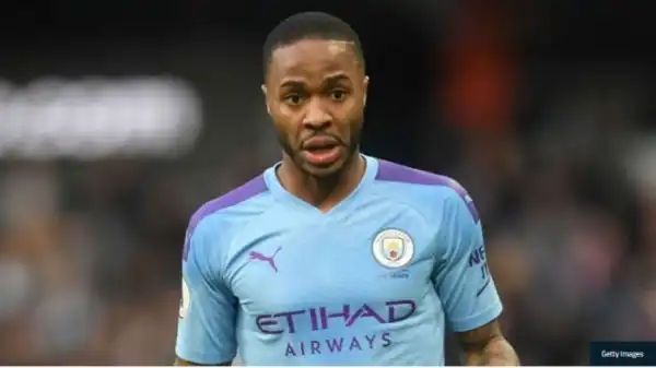 Racism Is The Only Disease We Are Fighting Right Now – Man City Star Sterling