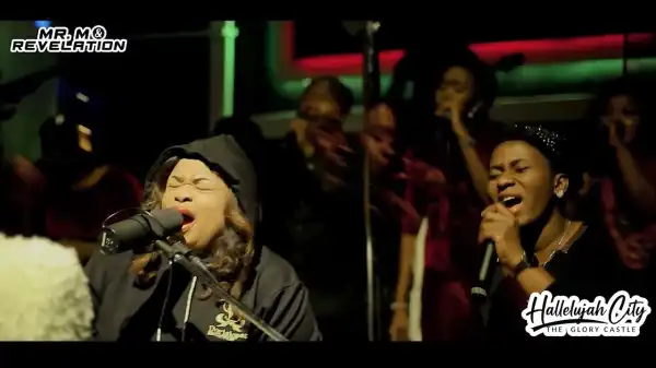 Mr M & Revelation – Amanda (Won’t Fall) (Video)