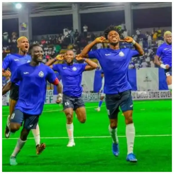 Enyimba, Rangers share spoils in pre-season friendly