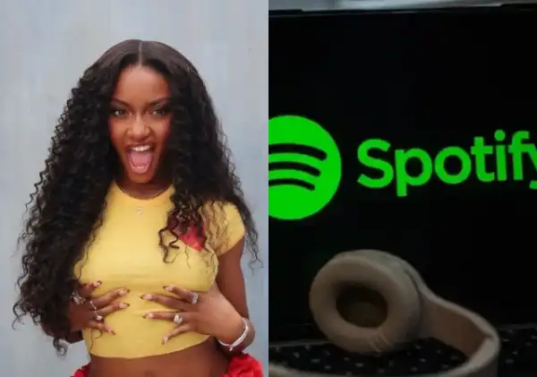 Ayra Starr Exceeds 2 Billion Streams On Spotify