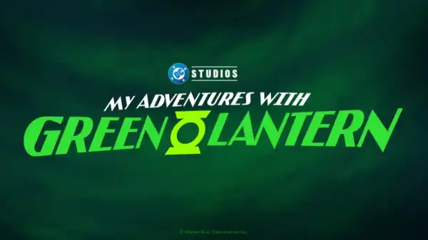 3 DC Animated Shows Announced, Includes Green Lantern & Starfire