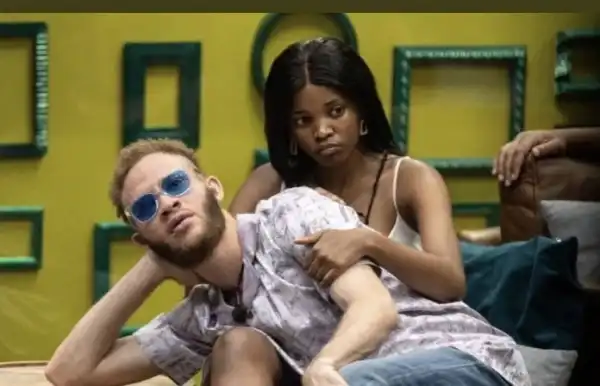 #BBTitans: Tsatsii, Ebubu named joint HoH for week 4