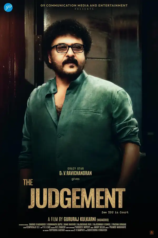 The Judgement (2024) [Kannada]