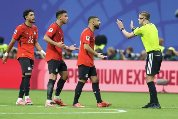 World Cup: Chicharito, Clarence Seedorf reveal conversation with Salah after Argentina beat Egypt