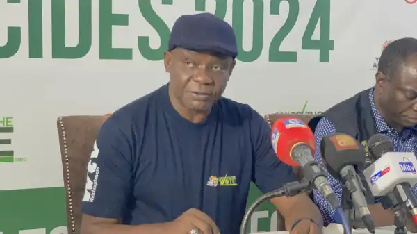 Nigerians in a hurry for new INEC chairman to use any election as learning curve – Nwagwu