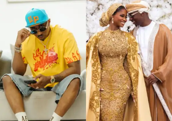 How I met my wife, Priscilla Ojo – Juma Jux shares