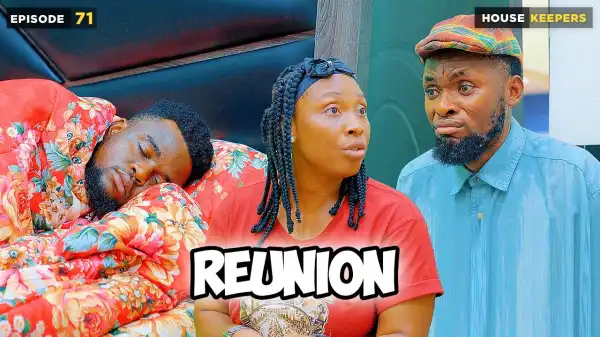 Mark Angel – Reunion (Episode 71) (Comedy Video)