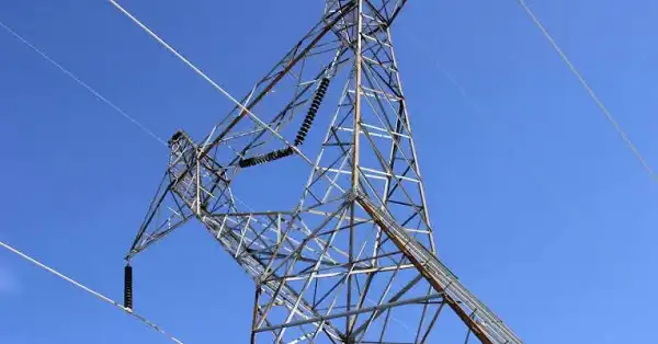 Lagos Resident Climbs High Tension Wire In Suicide Attempt Over Hardship