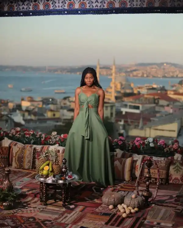 BBNAIJA: “Wolves in Sheep Clothing Can’t Hide For Long” – Boma’s Ex-wife Throws Shade