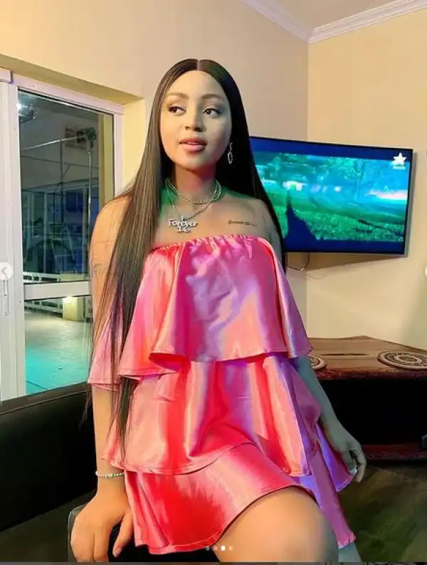 I’m Blessed To Have Inner, Outer Beauty – Regina Daniels