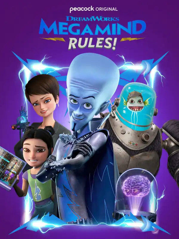 Megamind Rules S01 E16