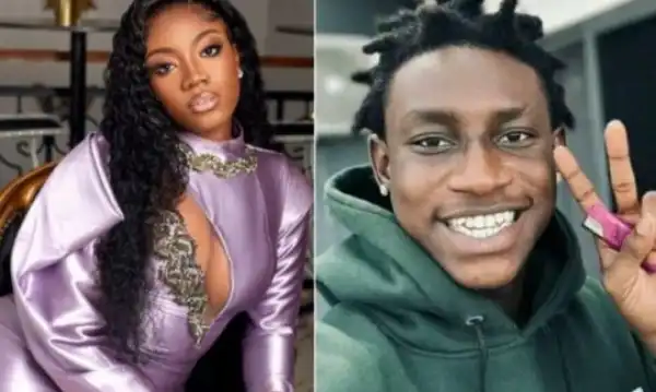 Rapper Shallipopi Reacts As BBNaija’s Angel Smith Professes Love For Him