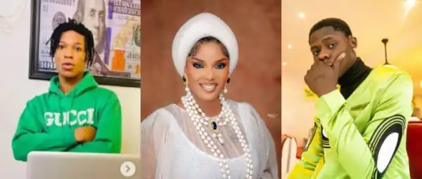 “Iyabo Ojo Lied Against Me”- DJ Splash Speaks On Mohbad Saga