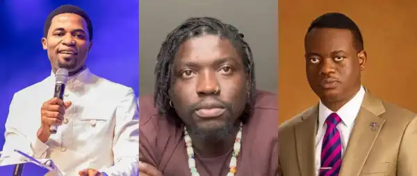 Apostle Michael Orokpo Fires Back At VDM Over Comments On Arome Osayi
