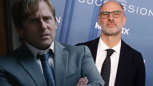 Succession Creator’s HBO Movie With Steve Carell Casts Monsters Star & 6 More