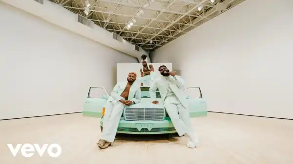 Tobe Nwigwe Feat. EarthGang & DUCKWRTH - Wildlings (Video)