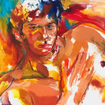 Omar Apollo – Angel