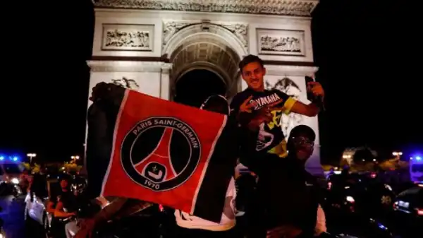 Security Ramped Up In Paris Ahead Of Champions League Final