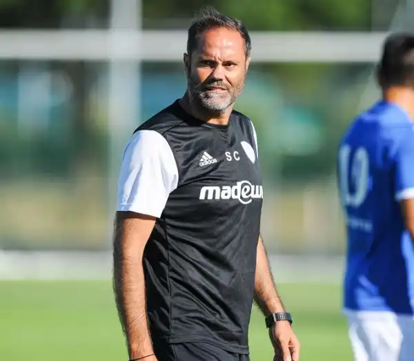 Real Madrid’s Former Defender, Carlos In Intensive Care After Suffering Stroke