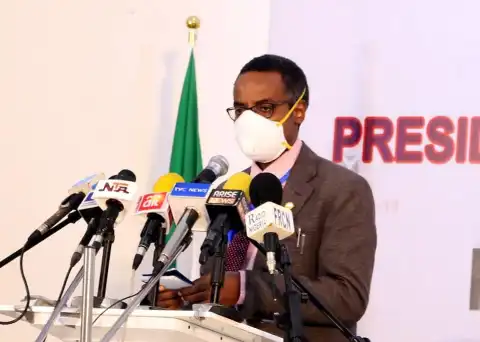 COVID-19 corpses are not infectious-Presidential Taskforce on COVID19 says