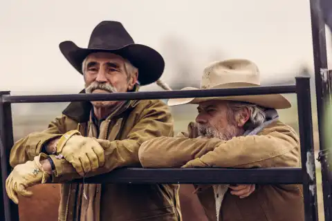 Ride Trailer Sets Release Date for Western Drama