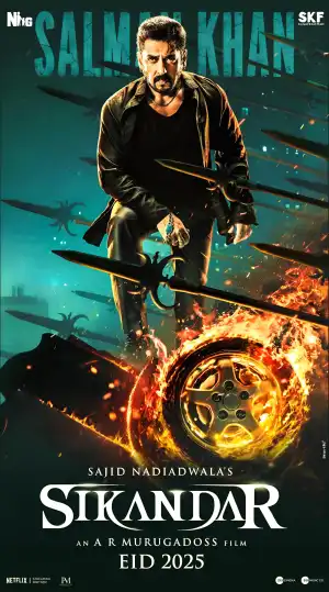 Sikandar (2025) [Hindi]