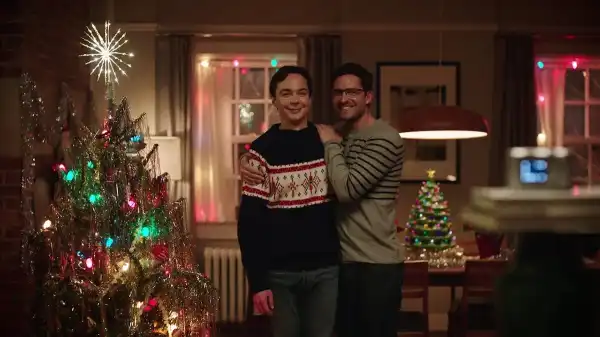 Spoiler Alert Peacock Release Date Set for Jim Parsons Drama