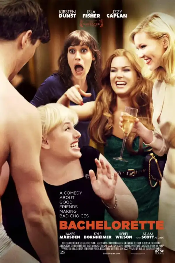 Bachelorette (2012)