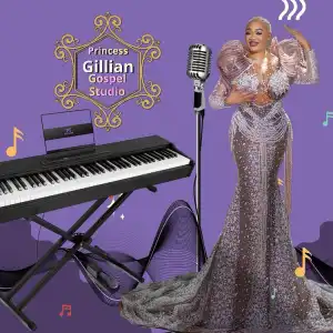 Princess Gillian – Jesus Is Your Name