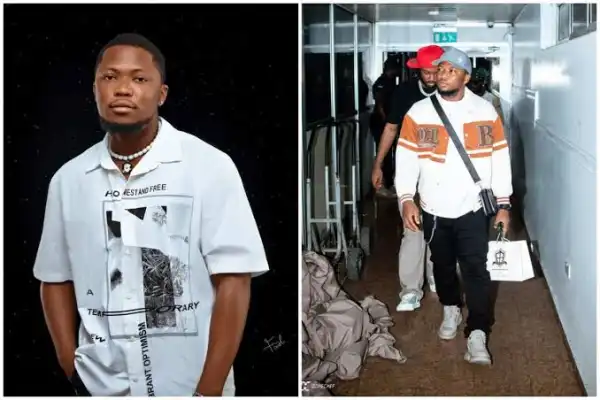 I Was Earning N15k, N30k As Salary In 2021 Before Fame - Brain Jotter