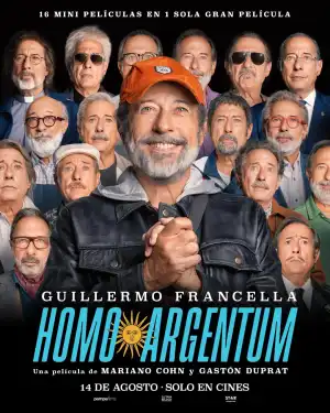 Homo Argentum (2025) [Spanish]