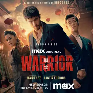 Warrior Season 3