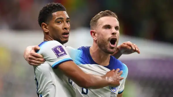 Jordan Henderson urges Liverpool to sign Jude Bellingham