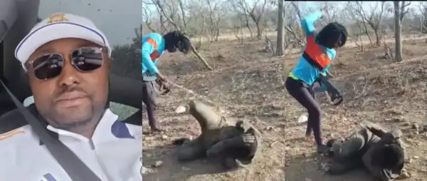 “This Is Annoying”- Isreal DMW Condemns Insecurity As He Shares Viral Bandit Footage