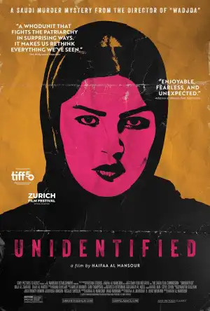 Unidentified (2025)