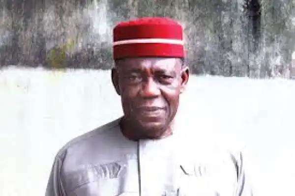 Ebenezer Ikeyina Emerges SDP Flagbearer