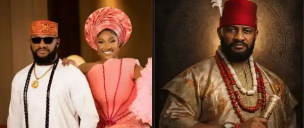 Judy Austin Showers Yul Edochie With Praise as He Marks Birthday