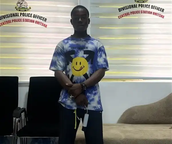 Joint security thwarts alleged abduction, rescues 16-year-old boy in Onitsha