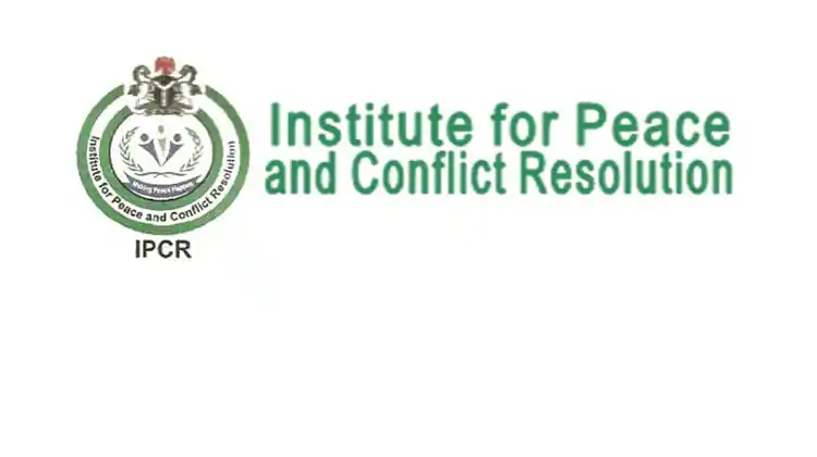 Improve your constituencies, IPCR urges Taraba lawmakers